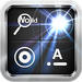 Flashlight - 4 in 1. Flashlight, Strobe, Morse Code, Lighted Magnifier